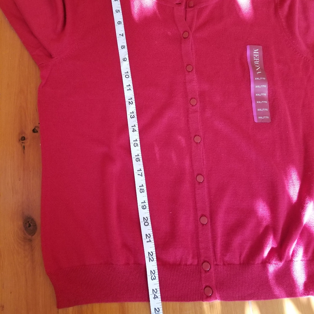 Merona Cardigan - Picture 6 of 7